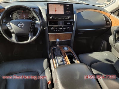 2023 Nissan Armada SL