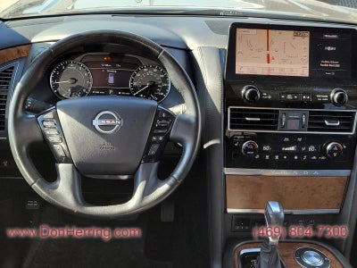 2023 Nissan Armada SL