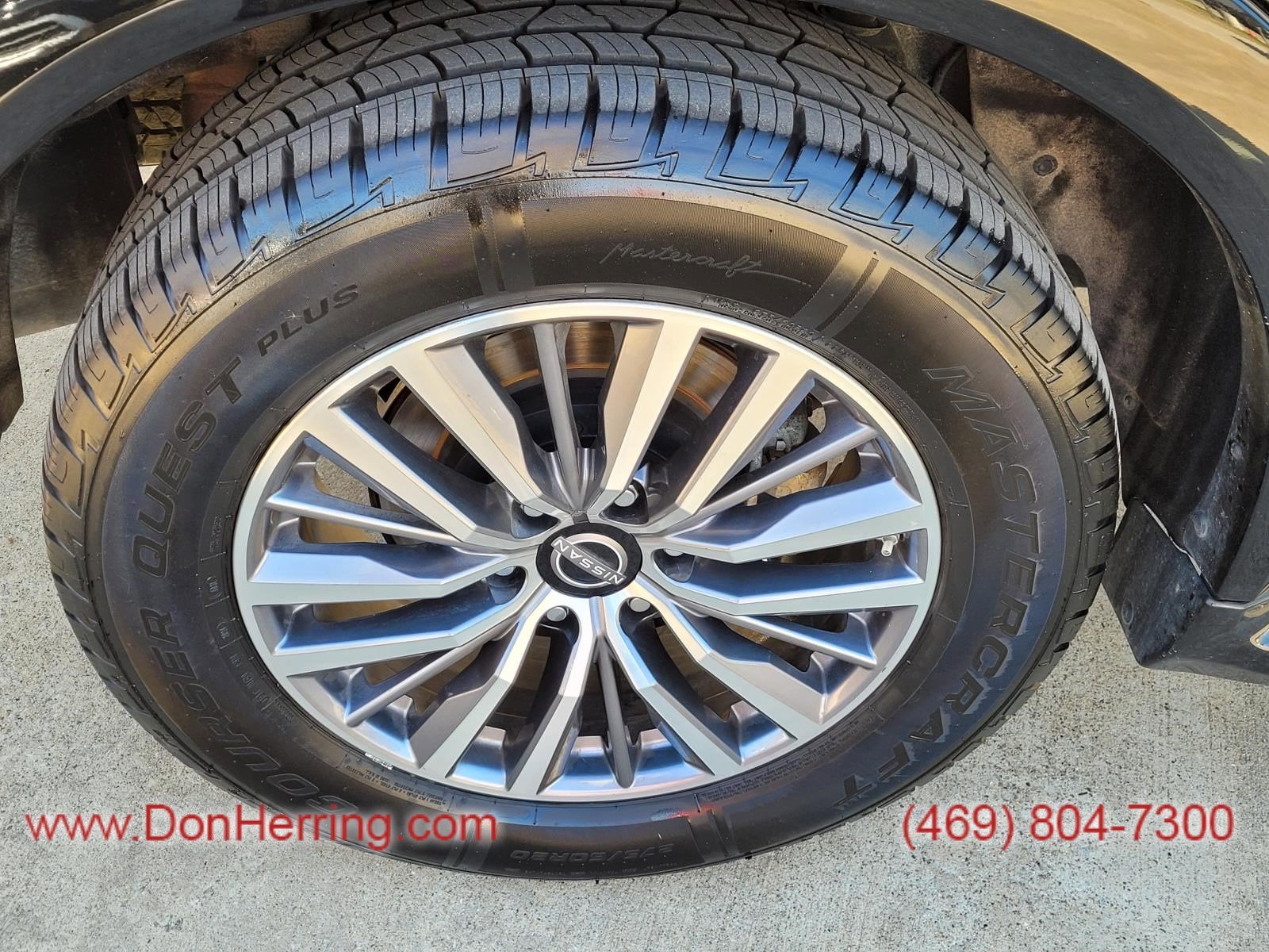 2023 Nissan Armada SL