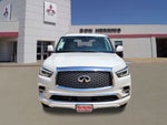 2022 INFINITI QX80 LUXE