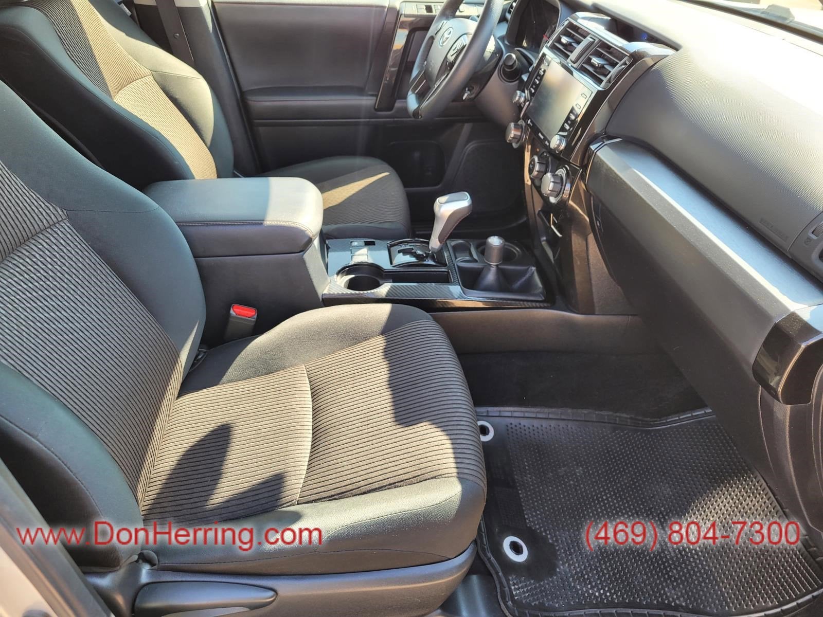 2024 Toyota 4Runner TRD Off Road