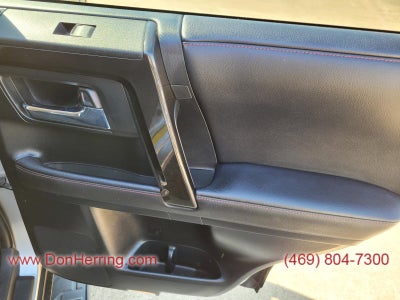 2024 Toyota 4Runner TRD Off Road