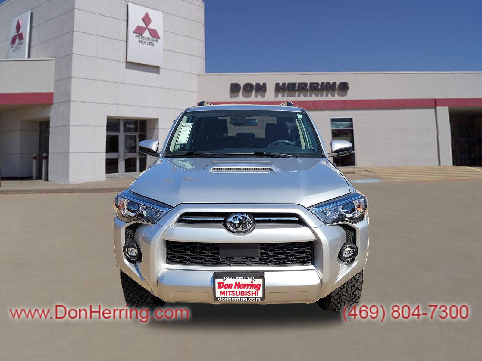 2024 Toyota 4Runner TRD Off Road