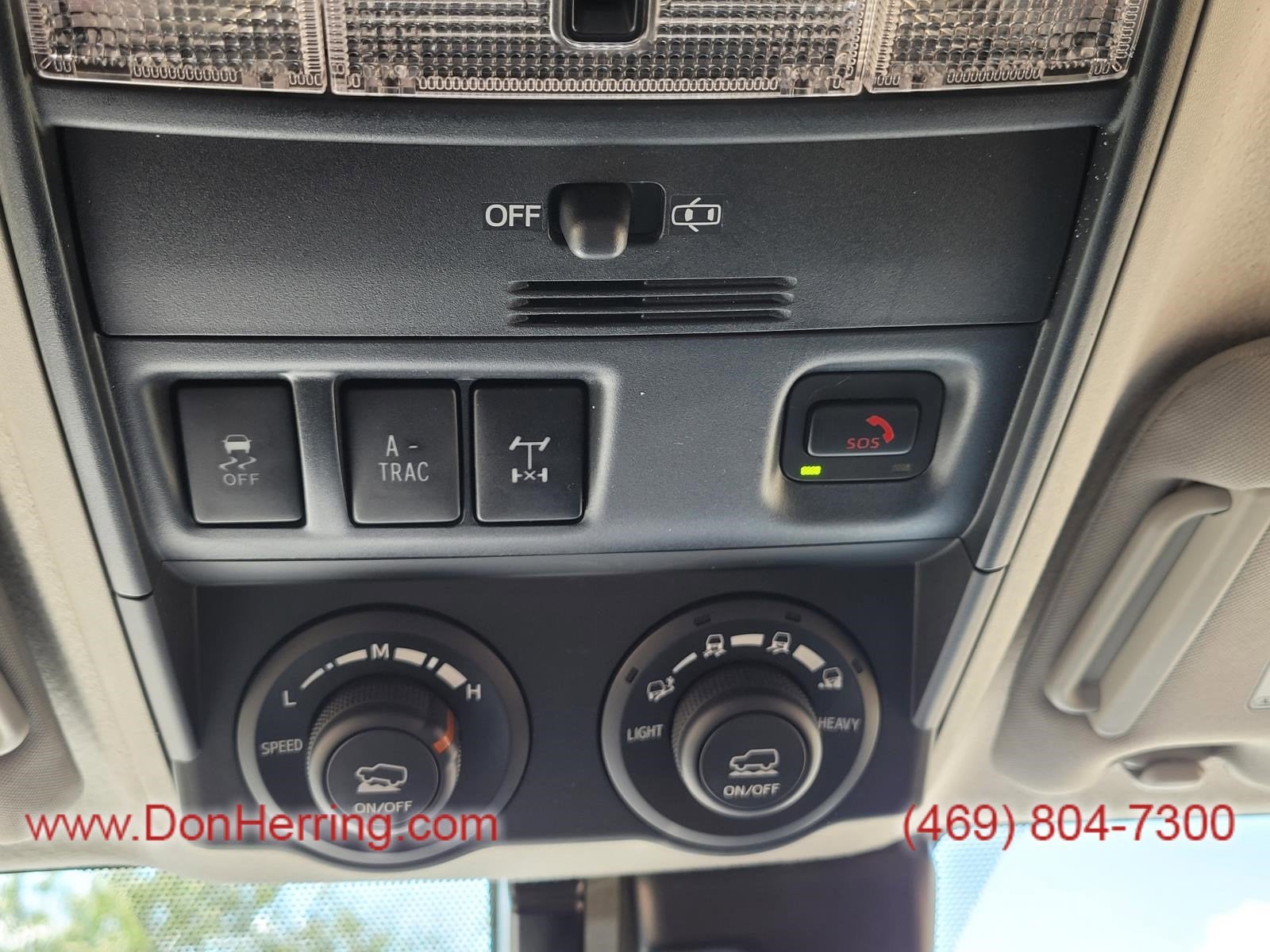 2024 Toyota 4Runner TRD Off Road