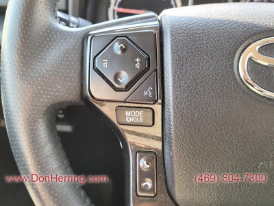 2024 Toyota 4Runner TRD Off Road