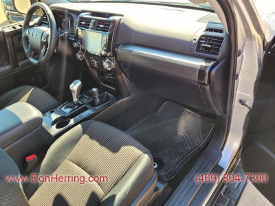 2024 Toyota 4Runner TRD Off Road