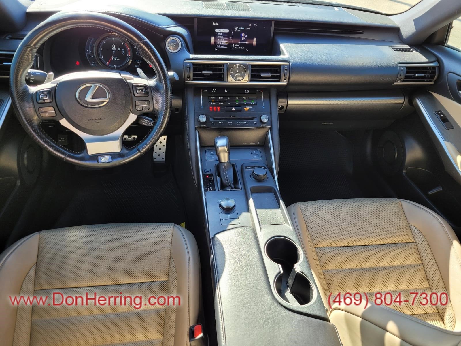 2018 Lexus IS IS 300