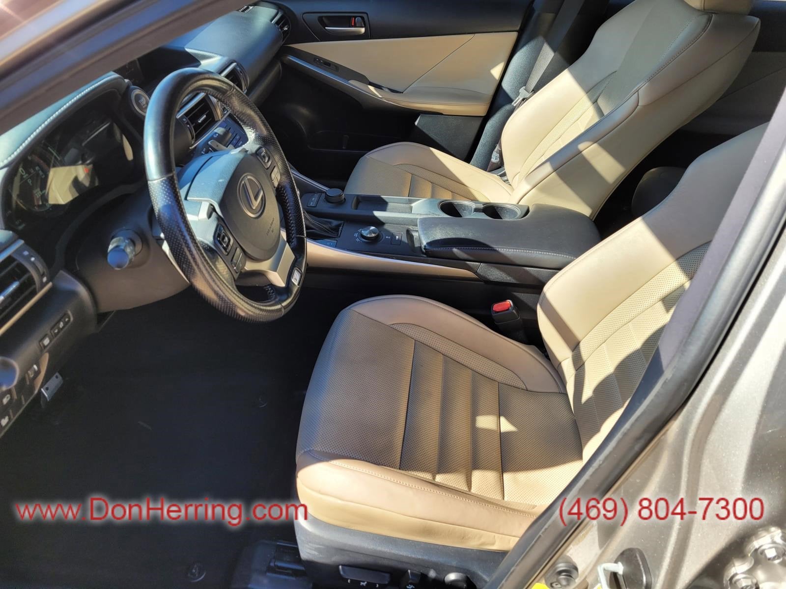 2018 Lexus IS IS 300