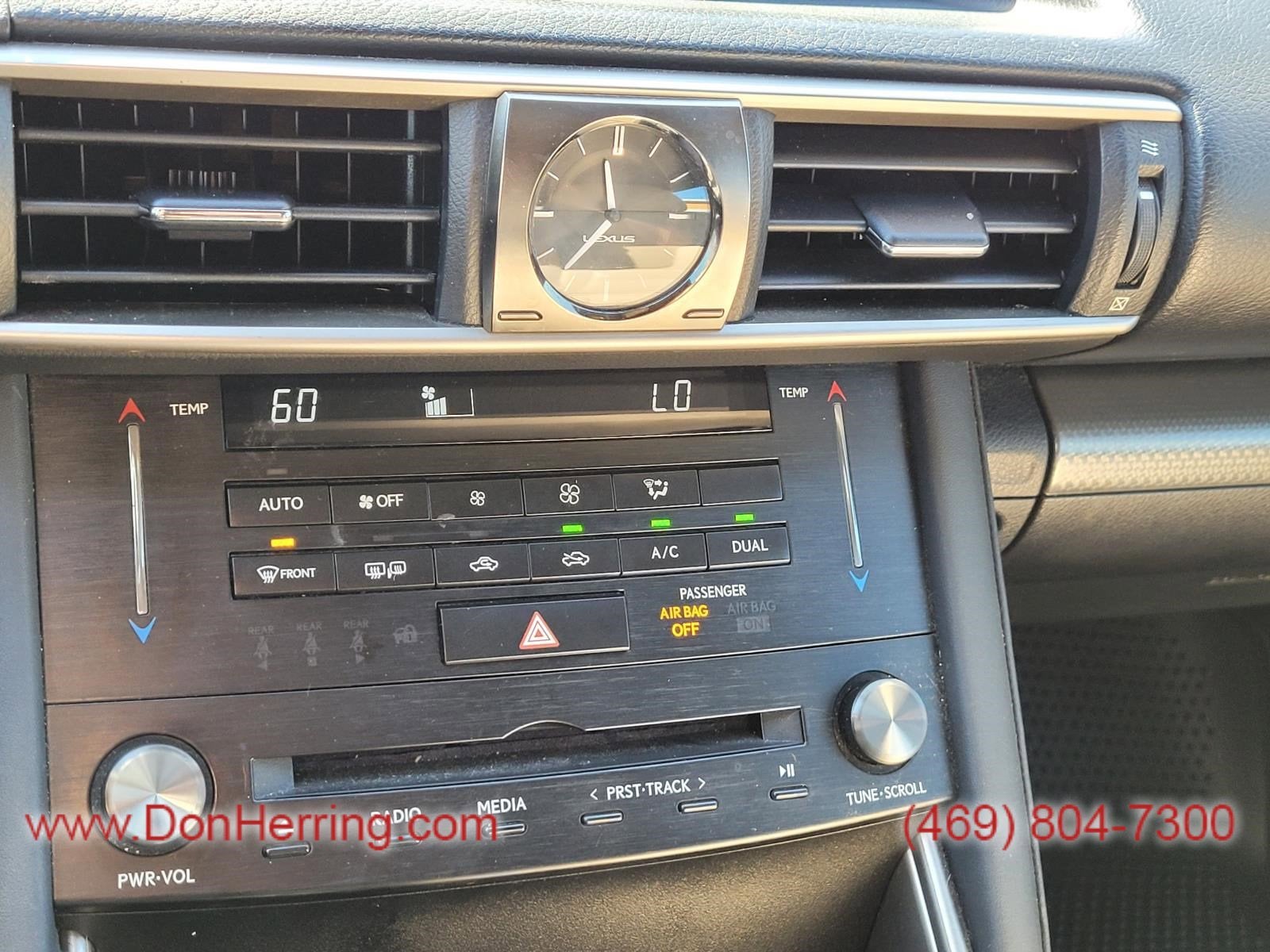 2018 Lexus IS IS 300