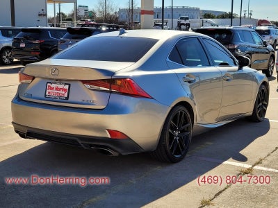 2018 Lexus IS IS 300