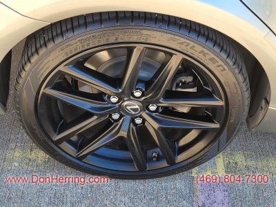 2018 Lexus IS IS 300