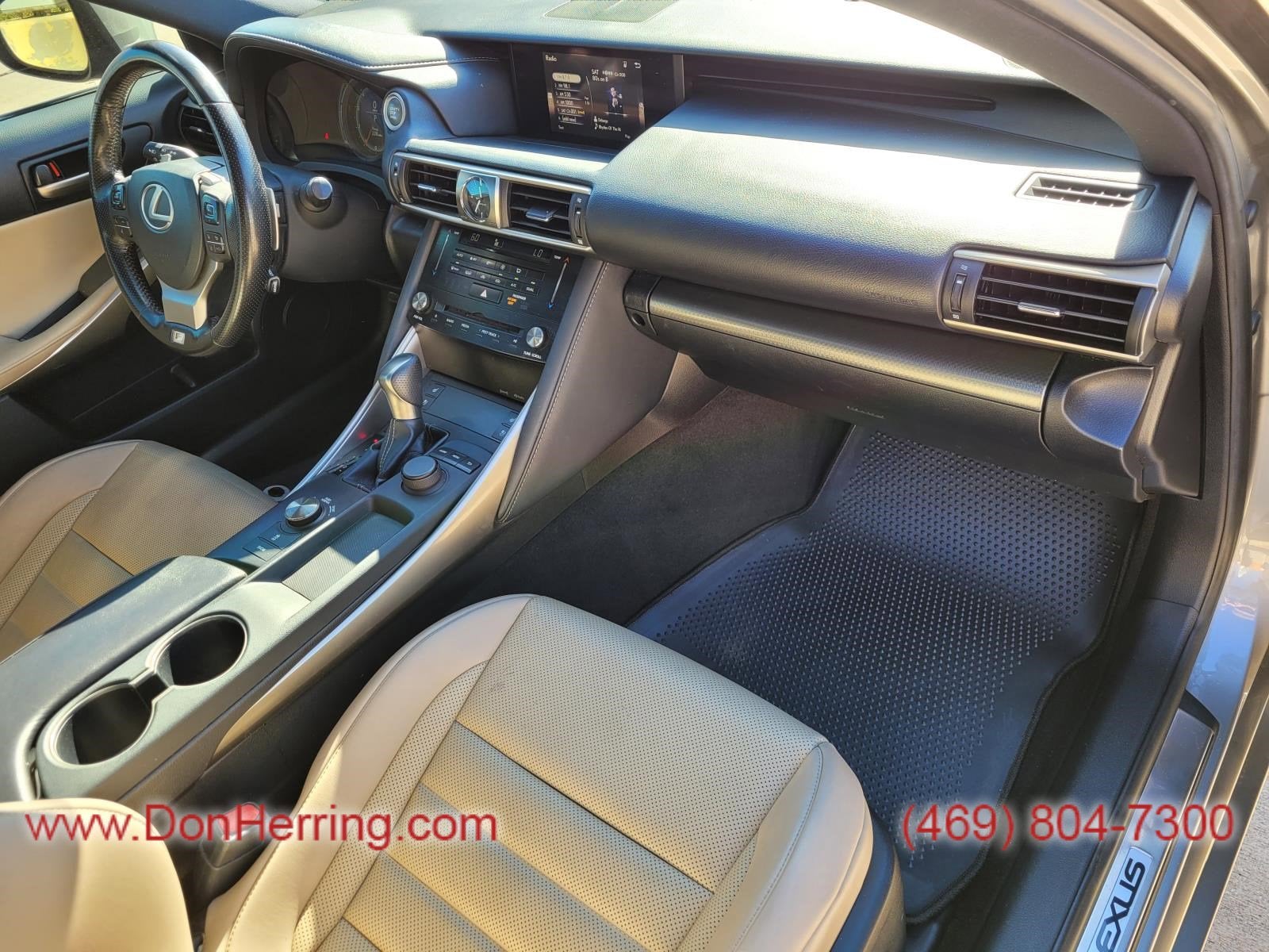 2018 Lexus IS IS 300