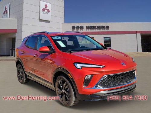 2024 Buick Encore GX Sport Touring