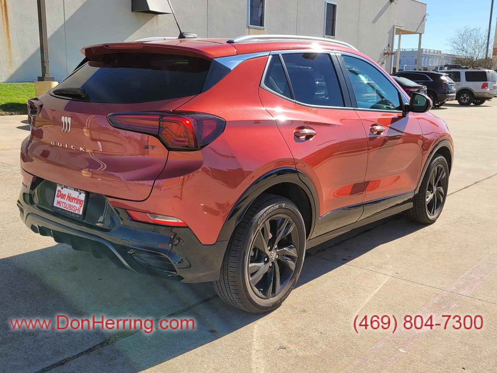 2024 Buick Encore GX Sport Touring