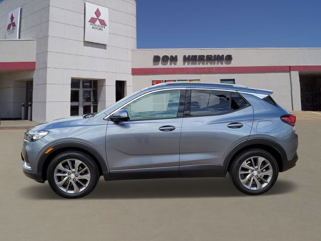 2022 Buick Encore GX Essence