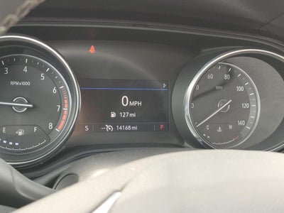 2022 Buick Encore GX Essence