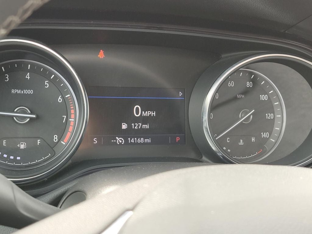 2022 Buick Encore GX Essence