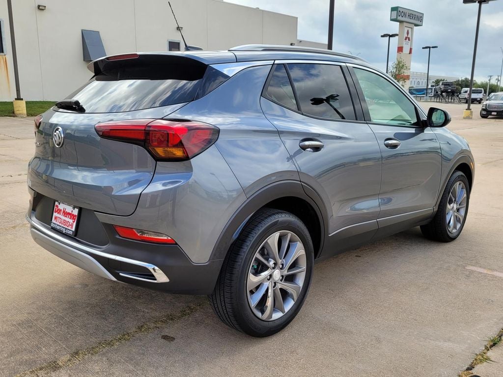 2022 Buick Encore GX Essence