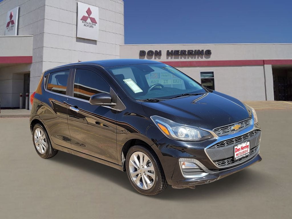 2020 Chevrolet Spark LT