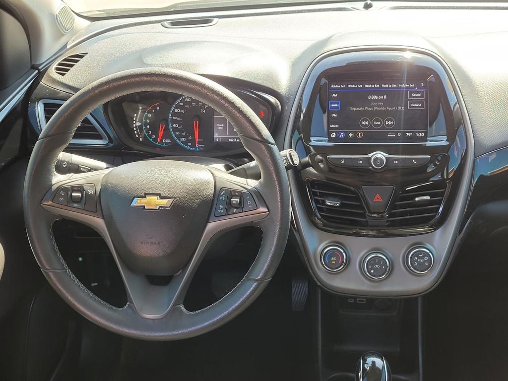 2020 Chevrolet Spark LT