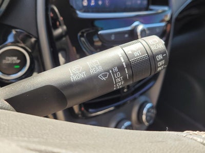 2020 Chevrolet Spark LT