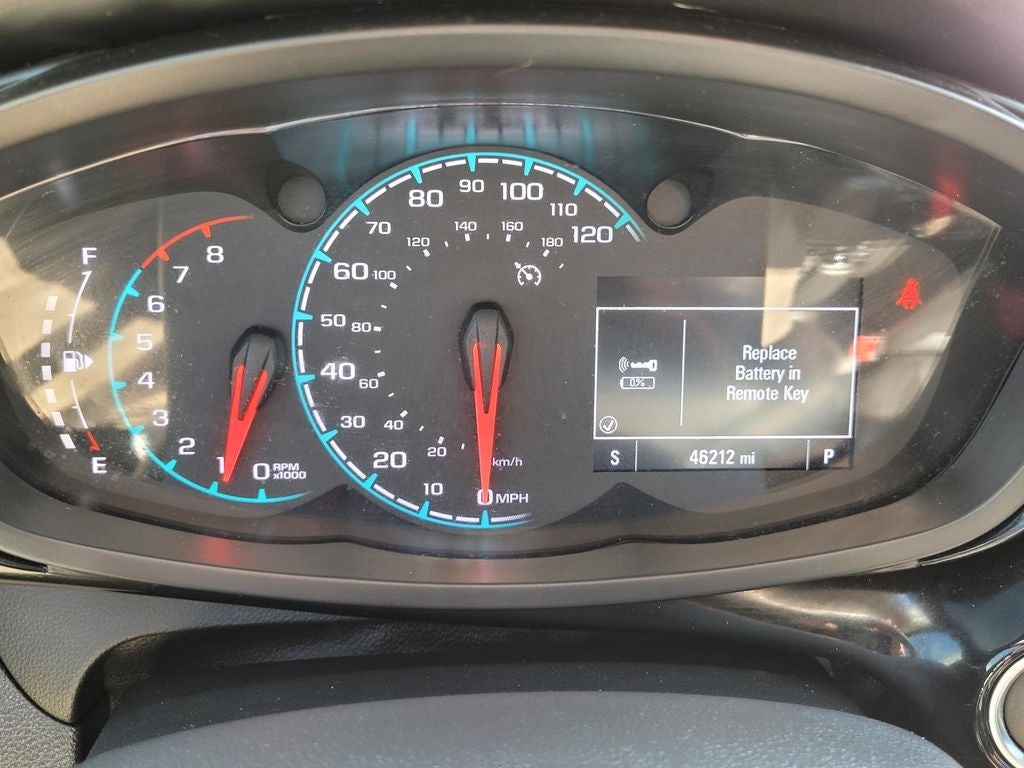 2020 Chevrolet Spark LT