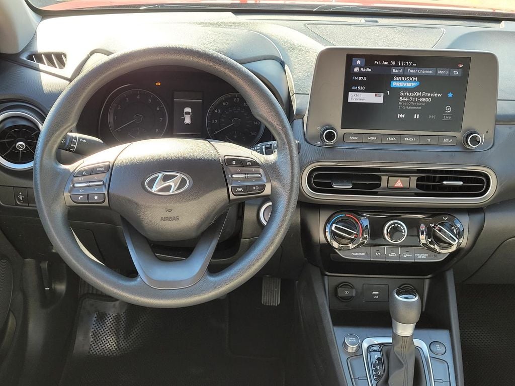 2023 Hyundai Kona SEL
