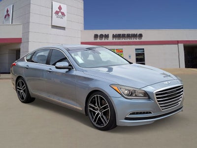 2015 Hyundai Genesis 3.8L