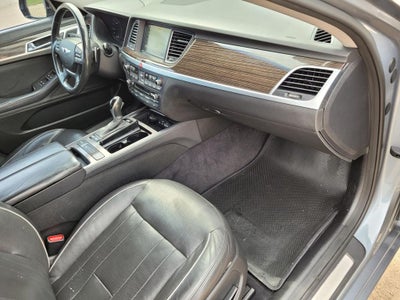 2015 Hyundai Genesis 3.8L