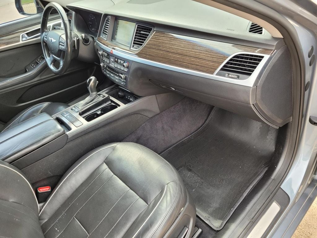 2015 Hyundai Genesis 3.8L