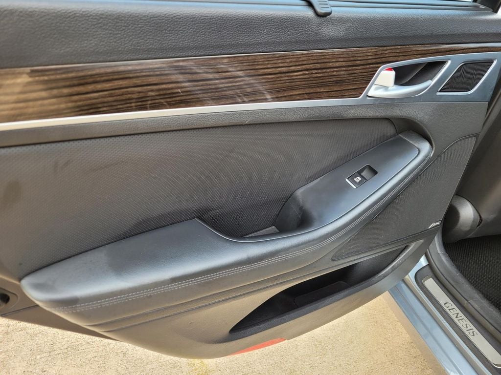 2015 Hyundai Genesis 3.8L