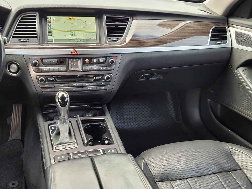 2015 Hyundai Genesis 3.8L