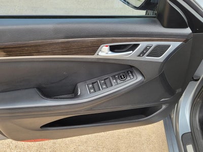 2015 Hyundai Genesis 3.8L