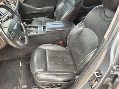 2015 Hyundai Genesis 3.8L