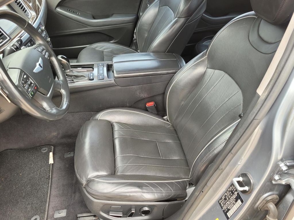 2015 Hyundai Genesis 3.8L