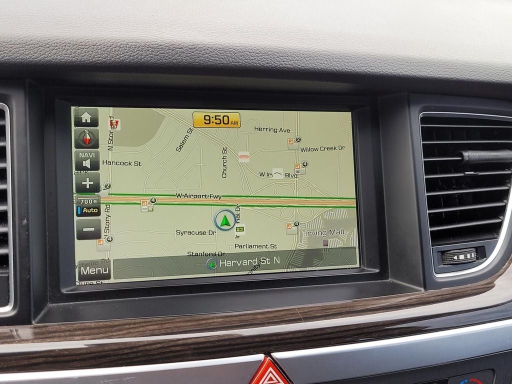 2015 Hyundai Genesis 3.8L