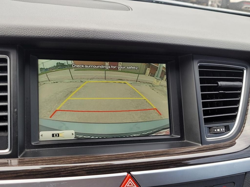 2015 Hyundai Genesis 3.8L