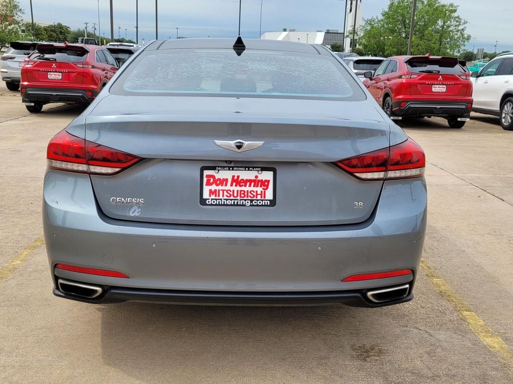 2015 Hyundai Genesis 3.8L