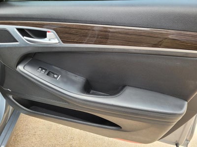 2015 Hyundai Genesis 3.8L
