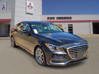 2019 Genesis G80 3.8L