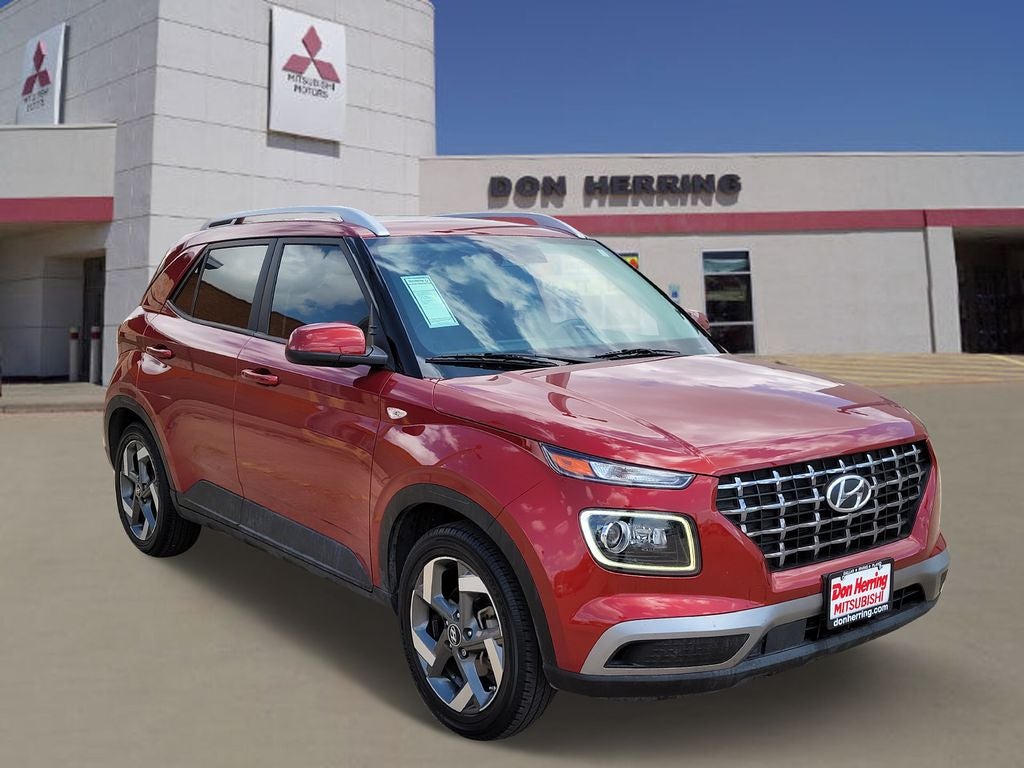 2024 Hyundai Venue Limited