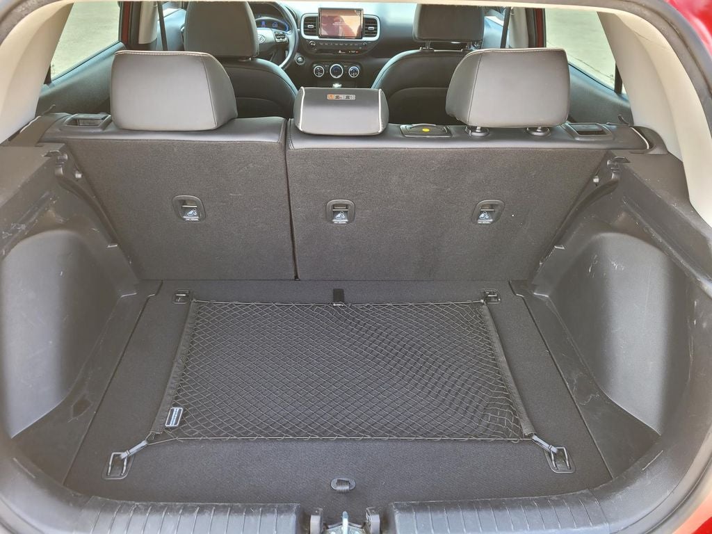 2024 Hyundai Venue Limited