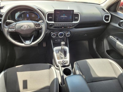 2024 Hyundai Venue Limited