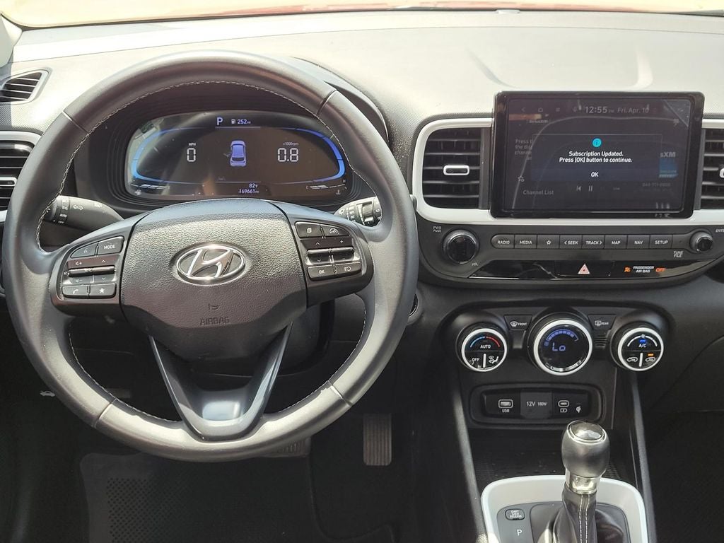 2024 Hyundai Venue Limited