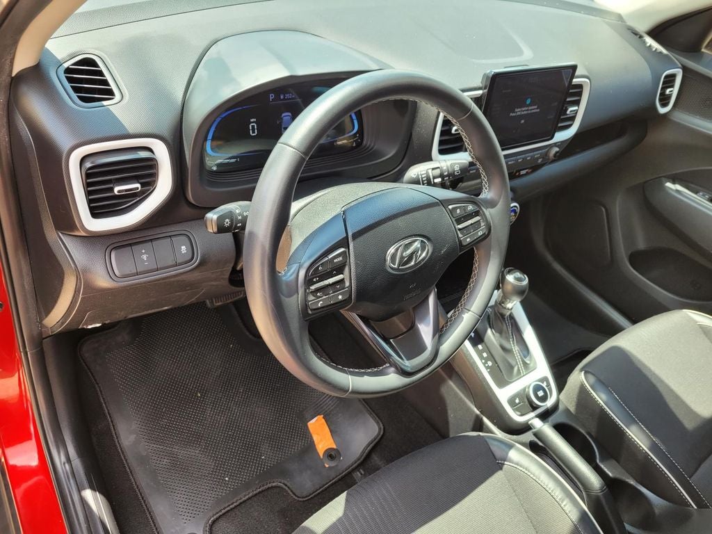 2024 Hyundai Venue Limited
