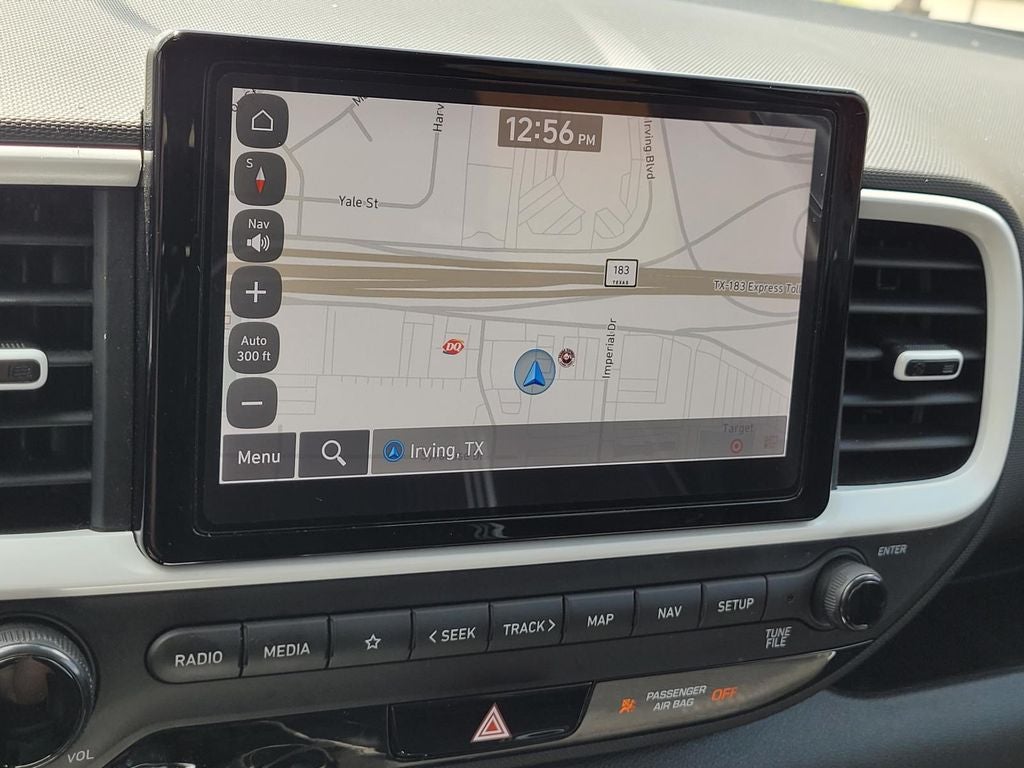 2024 Hyundai Venue Limited