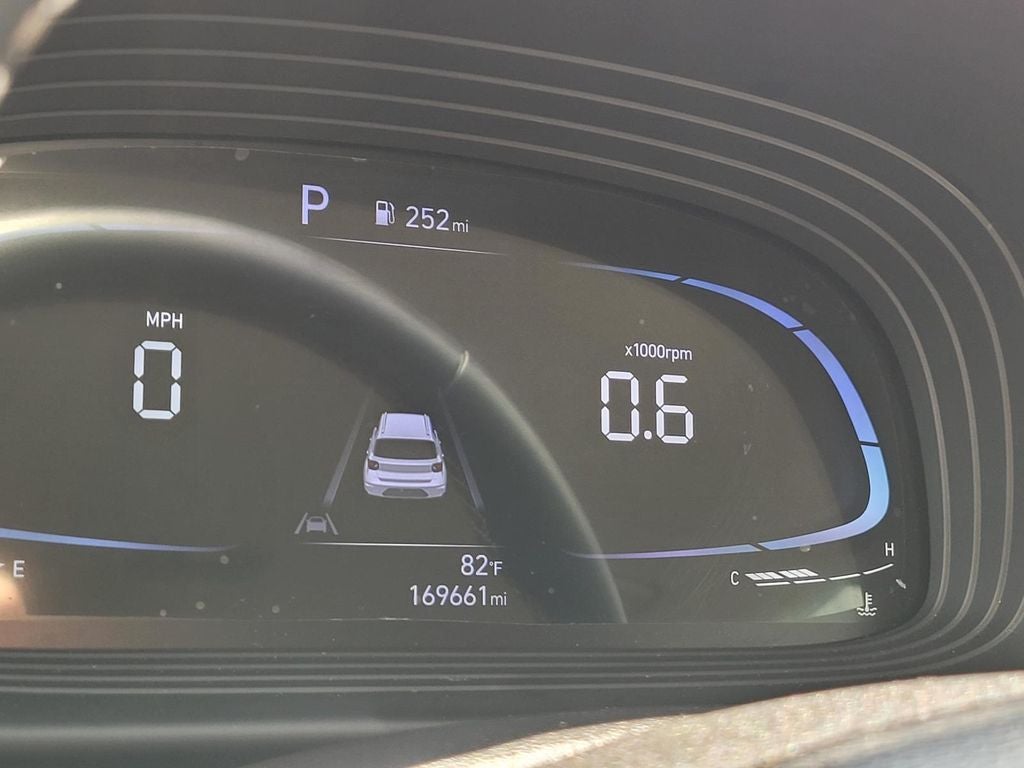 2024 Hyundai Venue Limited