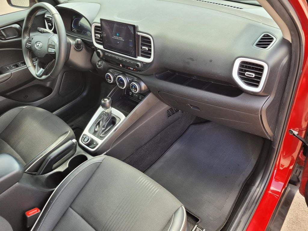 2024 Hyundai Venue Limited