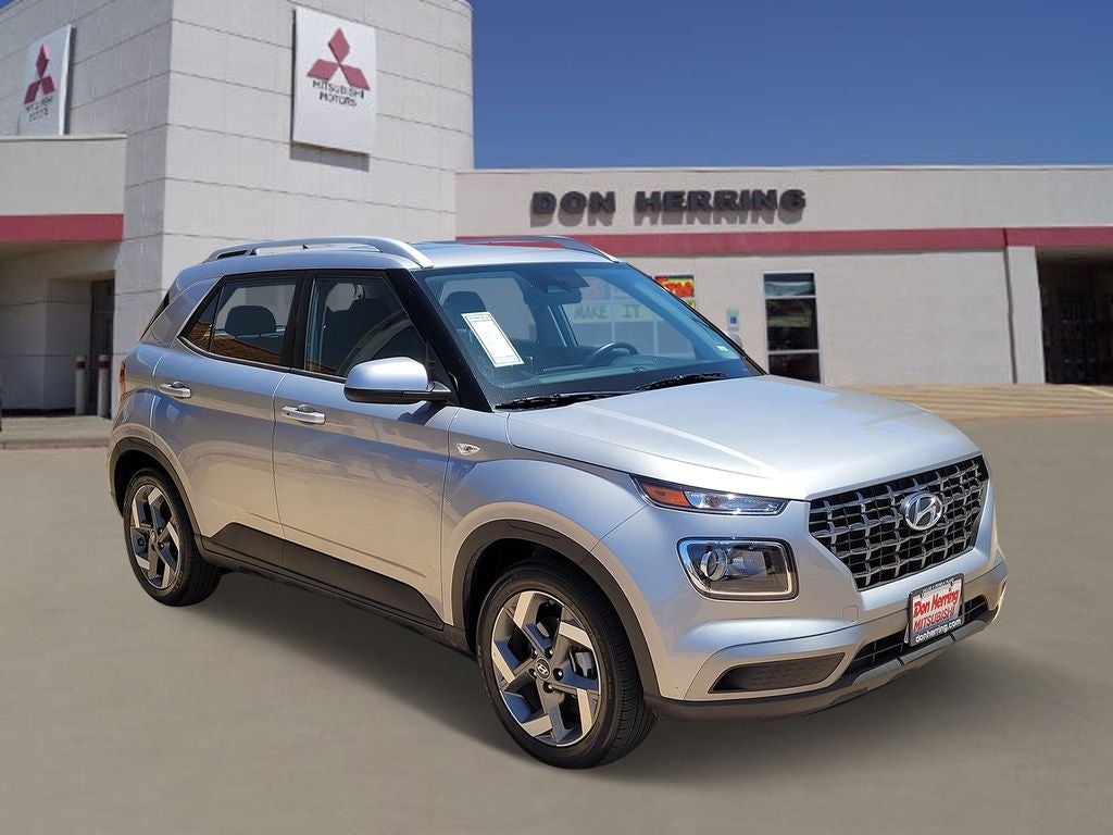 2025 Hyundai Venue SEL