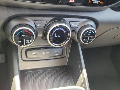 2025 Hyundai Venue SEL